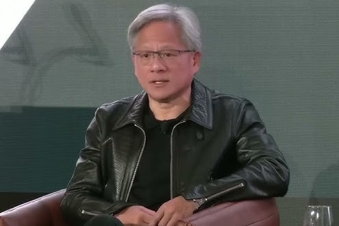 NVIDIAのCEO「AI競争は中国が勝つ」