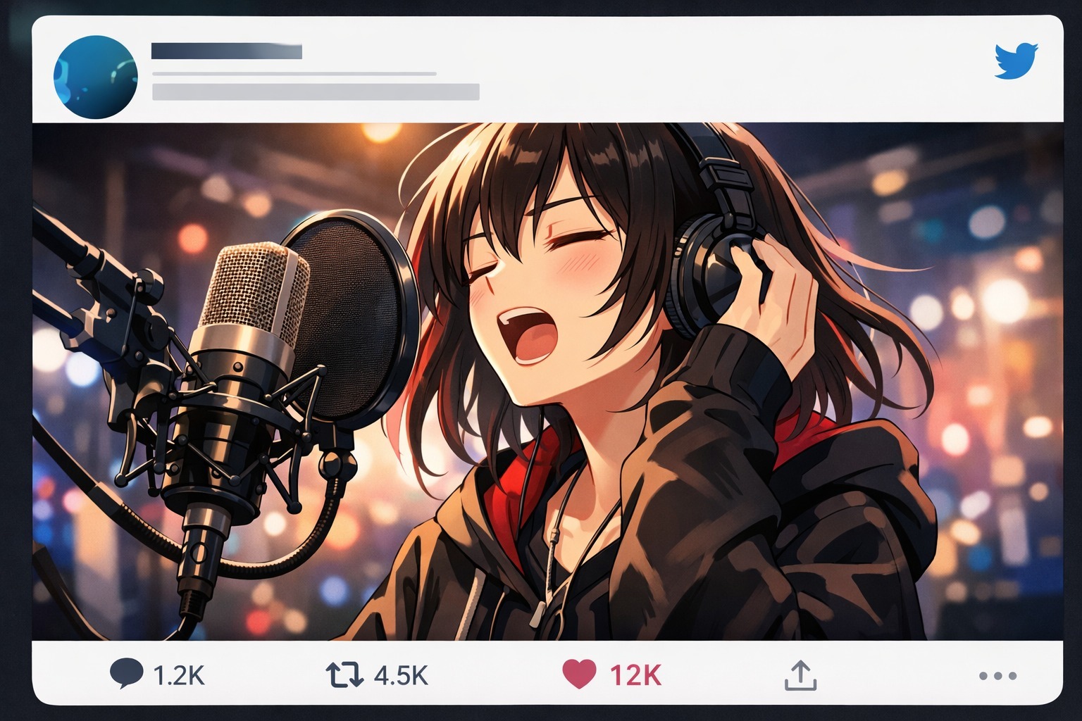 JASRAC、Xへの「歌ってみた」動画投稿に「個別の申請が必要となります」