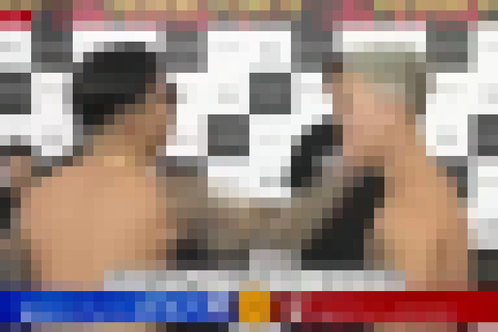 【動画】ボクサーさん、ブレイキングダウンで試合前に相手選手をビンタして失神させてしまうWWWWWWWW