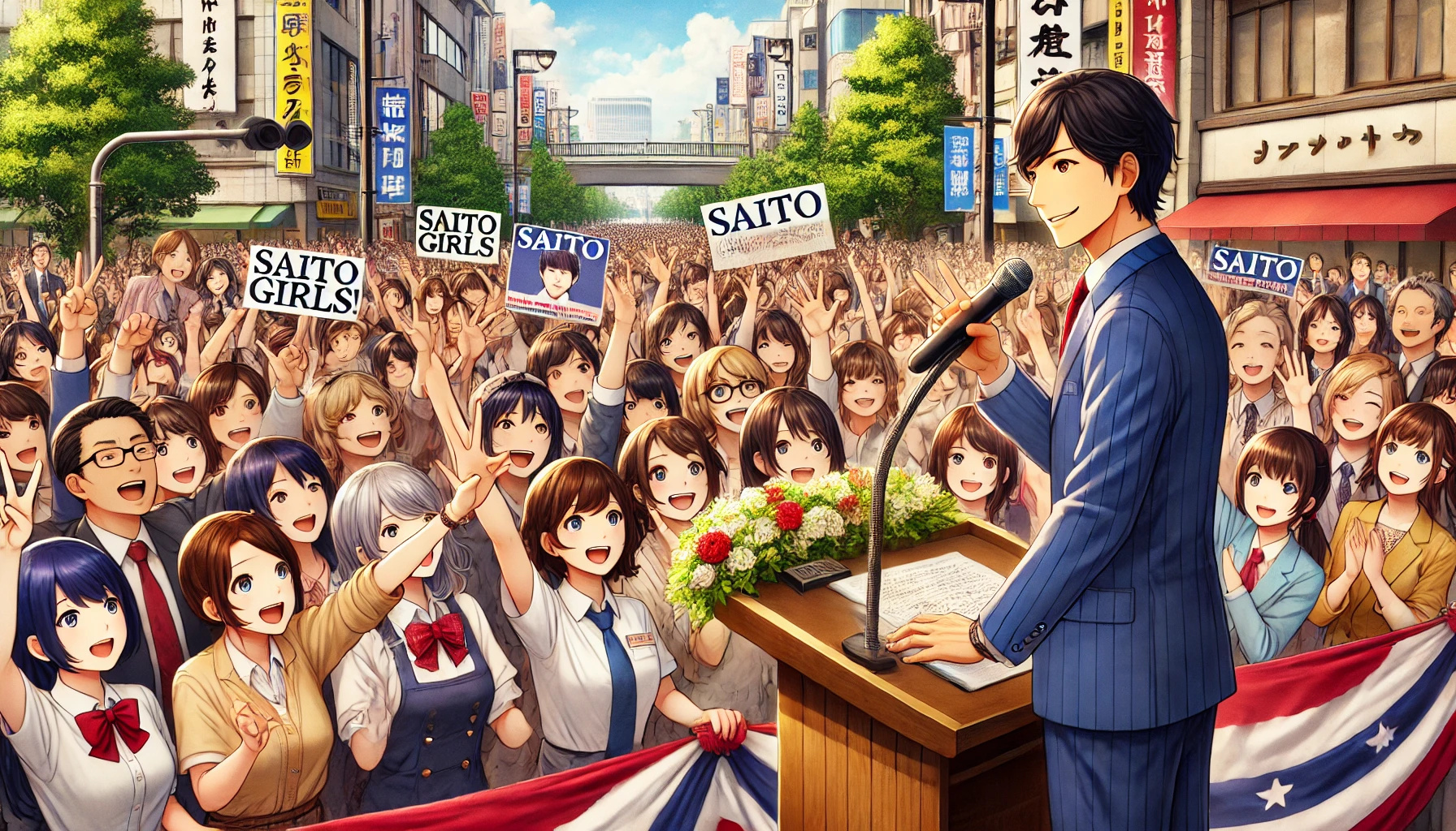 街頭 全会一致 月日告示 月日 斎藤元彦氏に関連した画像-01