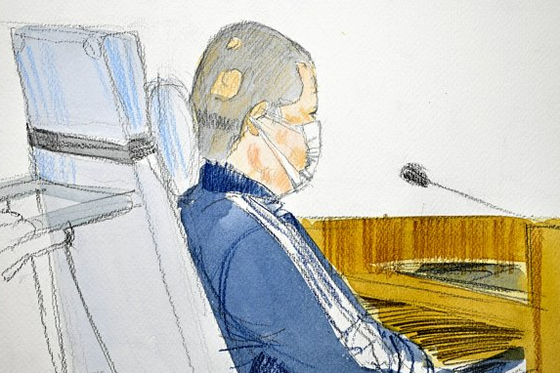 【速報】京アニ事件、死刑確定は覆らず　青葉死刑囚の控訴取り下げは「有効」