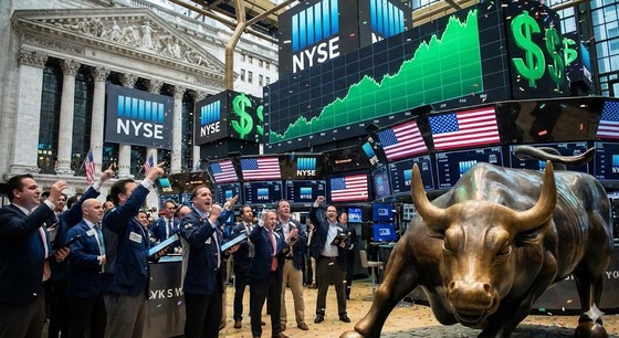 【画像】米国株を150万円分買った結果がこちらｗｗｗｗｗｗｗ