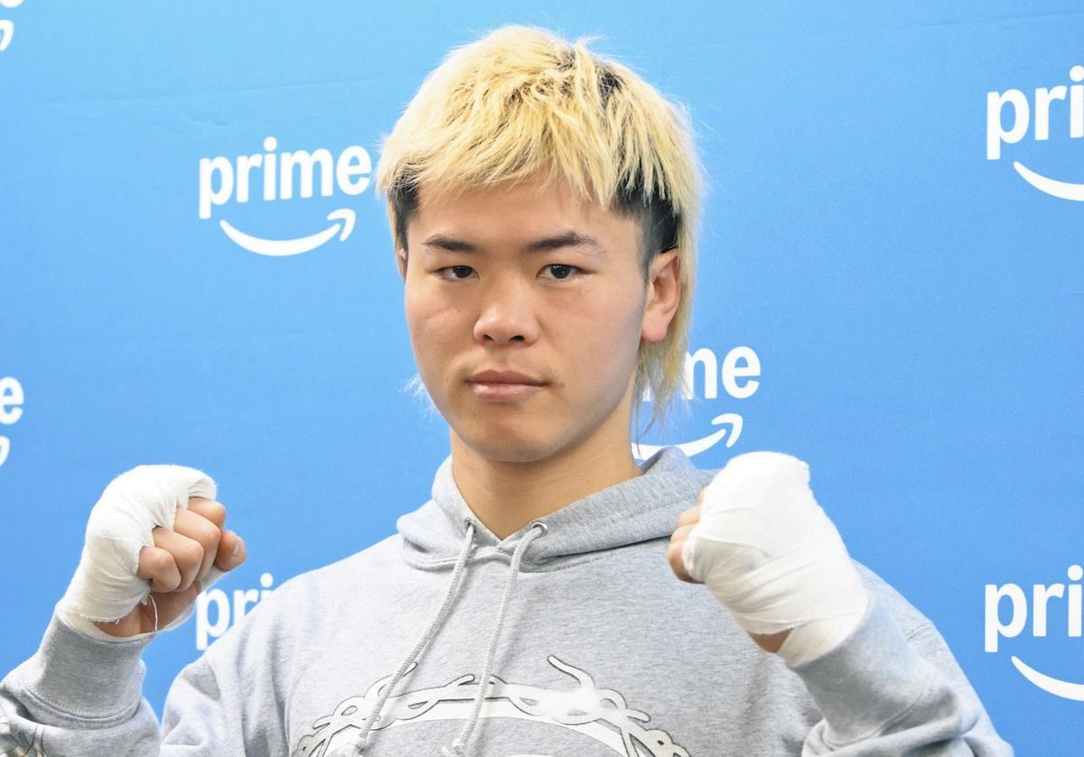【悲報】ボクシング・那須川天心選手、不人気！ｗｗｗｗｗｗｗｗｗｗｗ