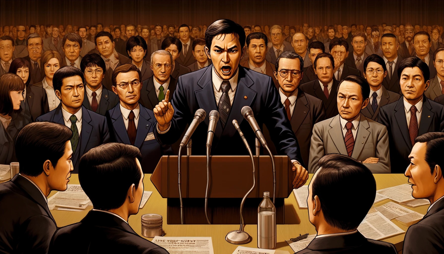 【正論】山本太郎氏「つばさの党が来たら逃げる奴なんて政治家向いてない。質問に答えろよ」