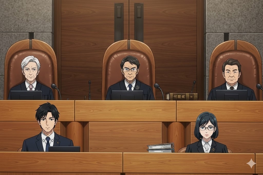 日本、国民が裁判官を監視する時代へ