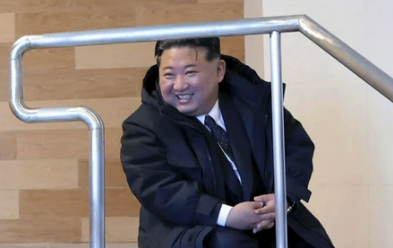 【画像】金正恩さん、女湯に侵入して楽しそうｗｗｗｗｗｗｗｗ