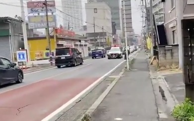 【悲報】日本の片側一車線の道路、ガチで逝くwwwwwwwwwwwwwwwwwwwwwwwwwwwwwwwwww
