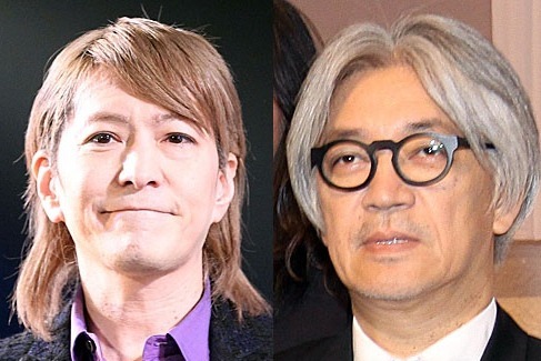 【結局どっち】小室哲哉と坂本龍一、ガチで凄いのはどっちなのかｗｗｗ