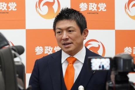 【悲報】参政党さん、維新・公明の支持率を下回る