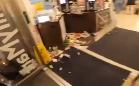 【動画】渋谷、とんでもない事になってた【HotTweets】