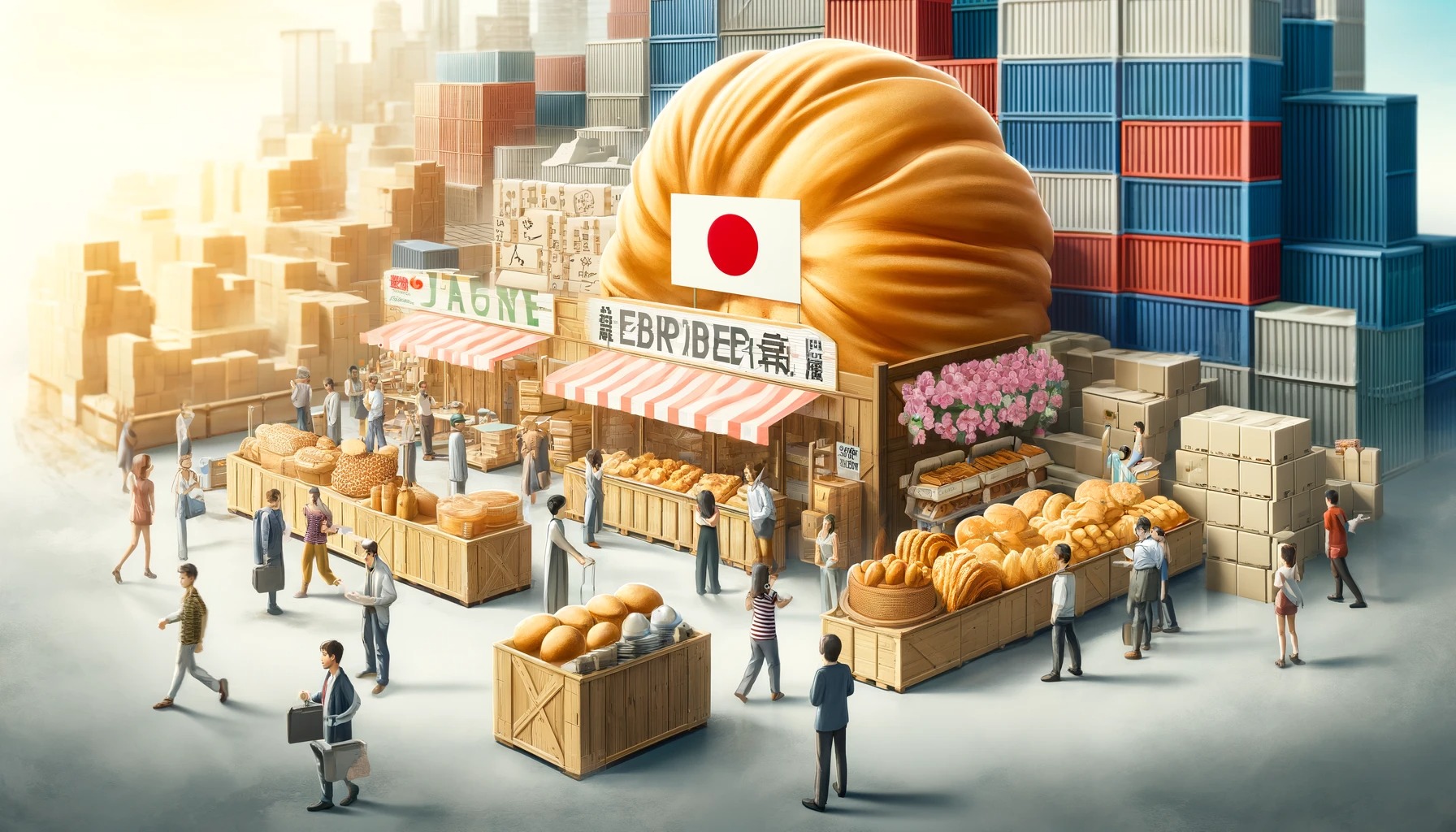 【朗報】日本、いつの間にか小麦輸出大国になるｗｗｗｗｗｗｗｗｗｗ