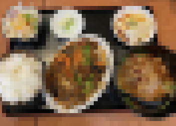 【画像】港区の750円ランチ