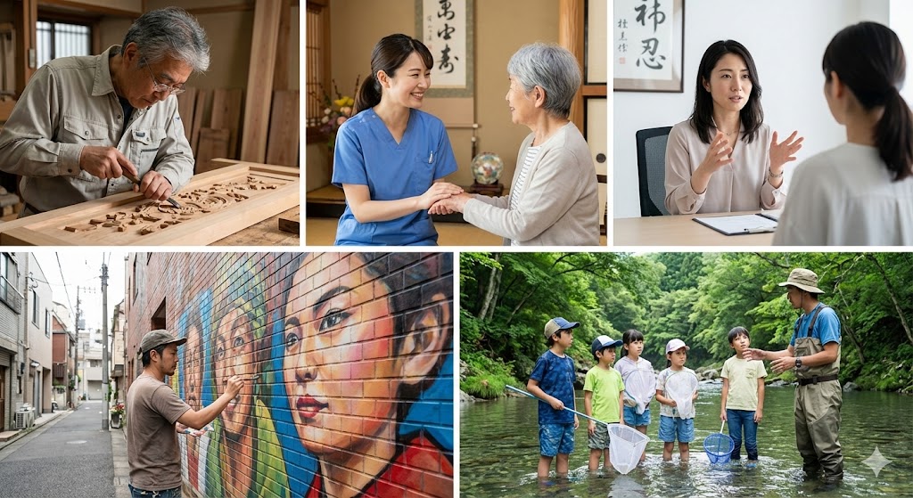 최첨단 AI의 경고 "AI에게 일자리를 뺏길 위험이 높은 직업과 낮은 직업 등급표 공개"