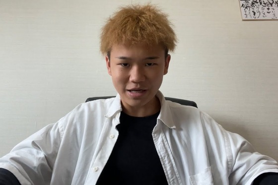 【悲報】ゆたぼん、バイク運転中に事故「対向車がセンターラインを越えて突っ込んできた。」