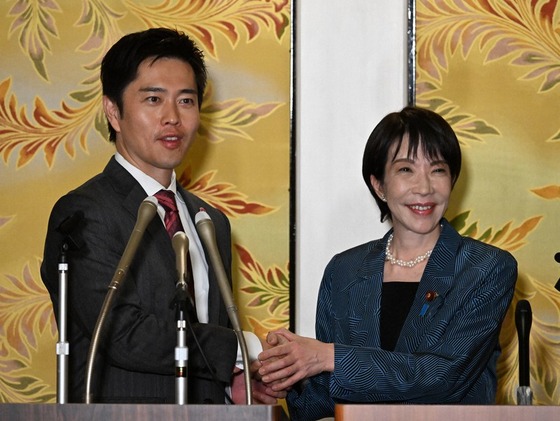 【悲報】維新の会「徴兵制の復活も必要だと考えてる」自民党「それはさすがに」