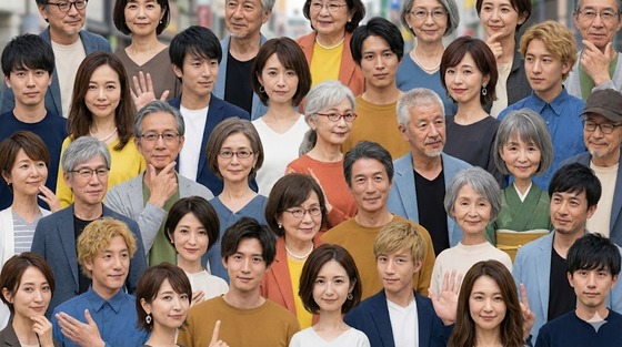 【画像】2045年も人口が増えている市町村がこちら。ここ以外は全て衰退ｗｗｗｗｗｗ