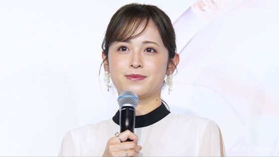 【クジパン】元フジアナ・久慈暁子、妊娠を発表