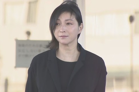 TBSさん、広末涼子に謝罪