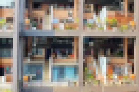 【動画】中国の最新の高級マンション、なんか発想が凄いw w w w w w w w w w w w w w w w w w w w