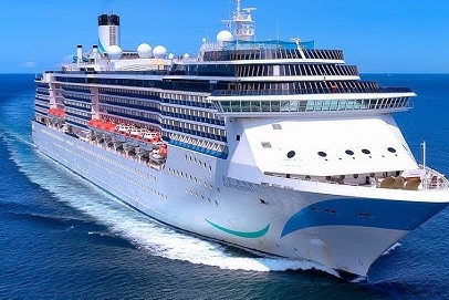 【必死すぎ】中国クルーズ船、沖縄着岸見送り→乗客の下船キャンセル→宮古島の港で停泊後に出港へ