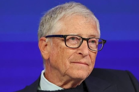 【速報】ビルゲイツ、エプスタイン事件で逃亡