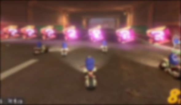 【動画】マリオカートワールド、みんな同じキャラで走り誰も前を走らず停止wwwwwww