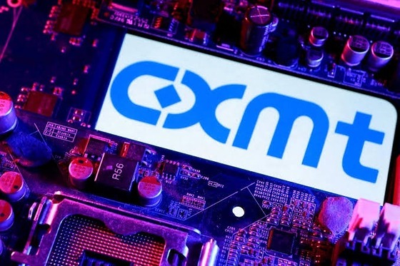 중국 CXMT 상장 첫날 466% 급등, 키옥시아까지 흔들렸다