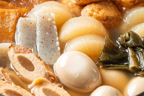 【悲報】国民のおでん離れが深刻