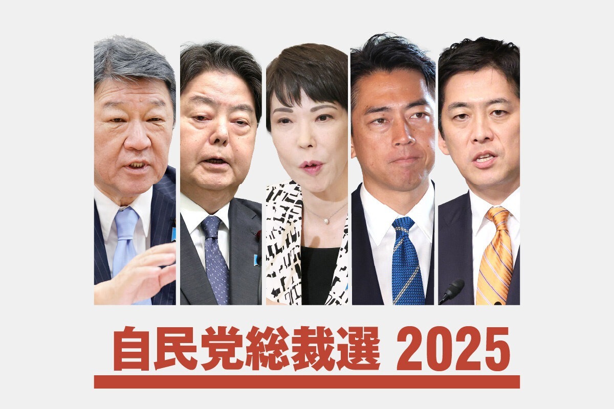 【悲報】内閣支持率は高いのに地方選で相次ぐ自民系候補の敗北…
