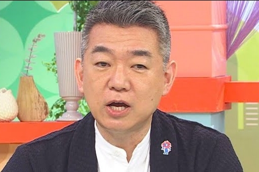 【動画】橋下徹さん、正体を現す