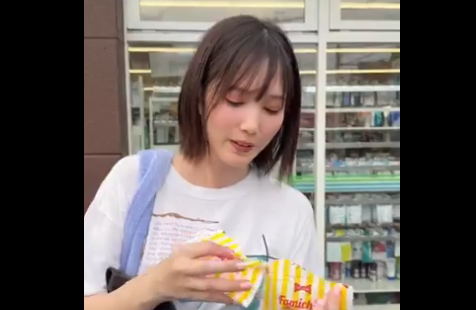 【動画】本田翼さん、口の中を謎の修正ｗｗｗｗｗｗｗ