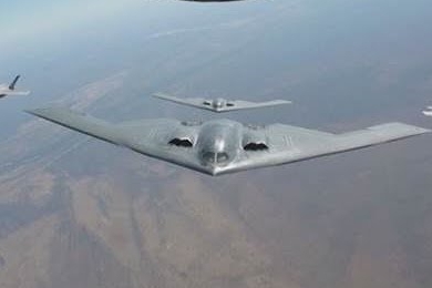 【悲報】アメリカ軍「バンカーバスター」使用