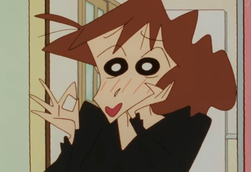 【悲報】野原みさえ、YouTubeで滅茶苦茶叩かれる