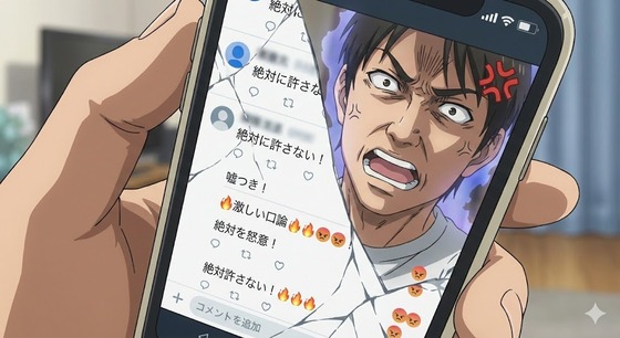 【悲報】ネットの民度が低い国ランキング、あの国が1位にwwwwwwwwwwww