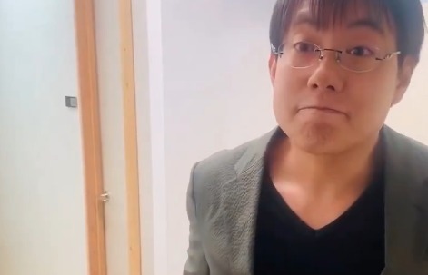 【悲報】堀大輔さん、講習会でめちゃくちゃ詰められている過去の姿が発見されるw w w w w w w w w w