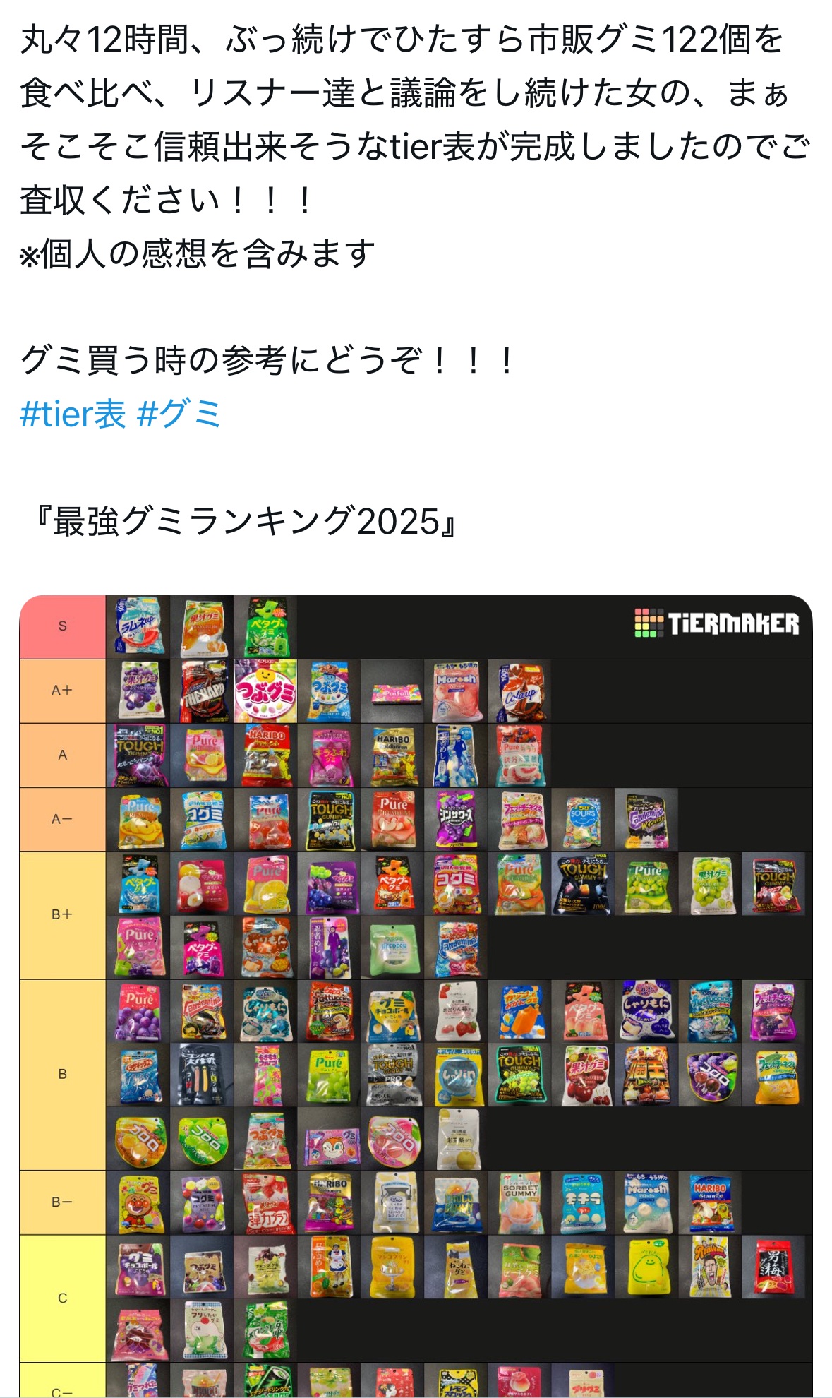 エアプ 復刻シゲキックス 力作 減点 グミに関連した画像-01