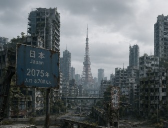 【悲報】研究機関「2075年の日本のGDP予測してみたらやばい結果になった。どうすんのこれ？（呆れ）」