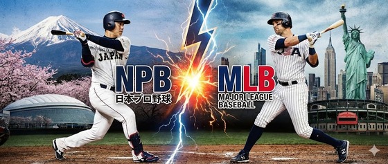 【悲報】NPBとMLBの年俸格差、15倍に広がるｗｗｗｗｗｗｗｗ