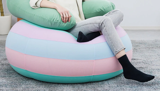 【画像】Yogibo(ヨギボー)のキャンペーンガール、刺激が強すぎるｗｗｗｗｗｗｗｗｗｗｗｗｗｗｗｗｗｗｗｗｗｗｗ