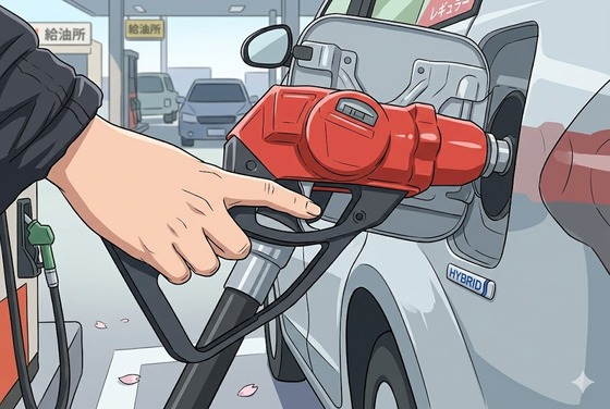 【悲報】野村総研「ガソリン価格はリッター200円～328円になる」