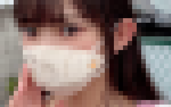 【証明画像】マスク美人マスク外しても美人だった。。。