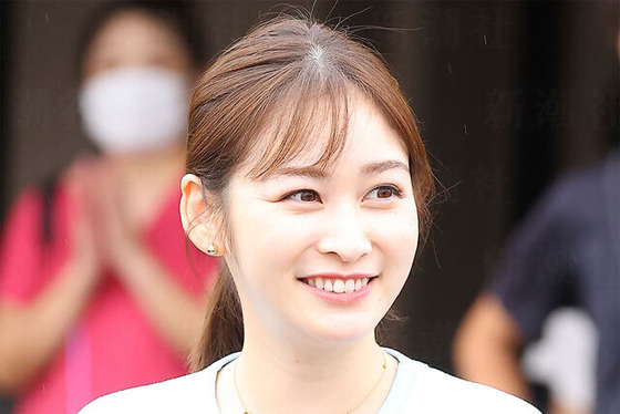 日テレ岩田絵里奈アナ（30）、年収700万円で退社を決意