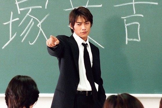 【速報】反町隆史版GTO、続編制作