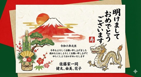 【悲報】今年の元旦の年賀状配達数、前年から26%減少ｗｗｗｗｗｗ