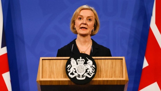 【悲報】消費税減税、海外メディアから批判相次ぐ「日本はトラスショックに陥る」