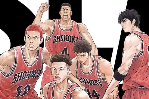 【画像】スラムダンク作者、落書きを投稿