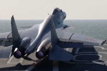 中国外務省「レーダーは捜索用で正常な操作」→防衛省「ならば断続的に行う必要ない」