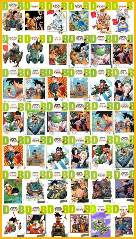 画像 孫悟空 尾田栄一郎先生 コミックス ドラゴンボールに関連した画像-06