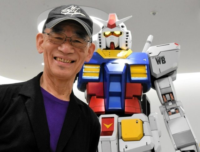 【悲報】富野由悠季????‍????「ガンダムは反戦作品なのにオタクに何も伝わってない」
