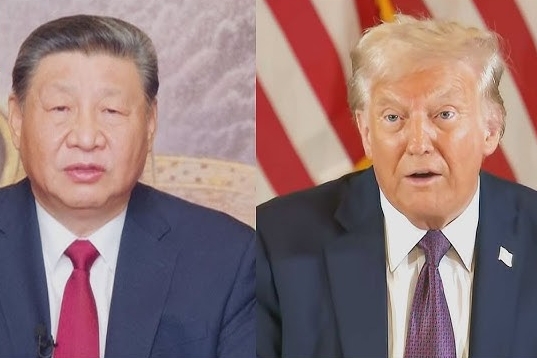 【速報】トランプ大統領、習近平に「台湾侵攻なら北京を爆撃する」と発言か
